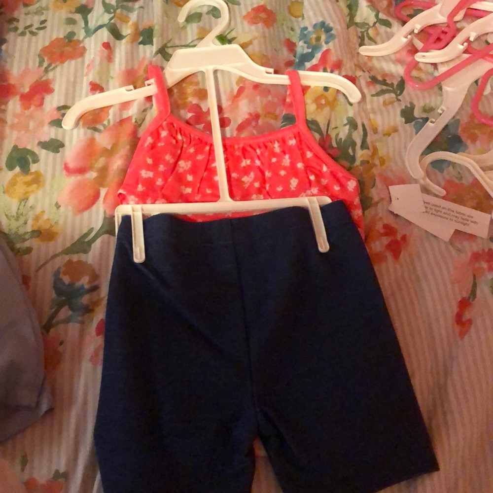 Toddler girls 3t two piece